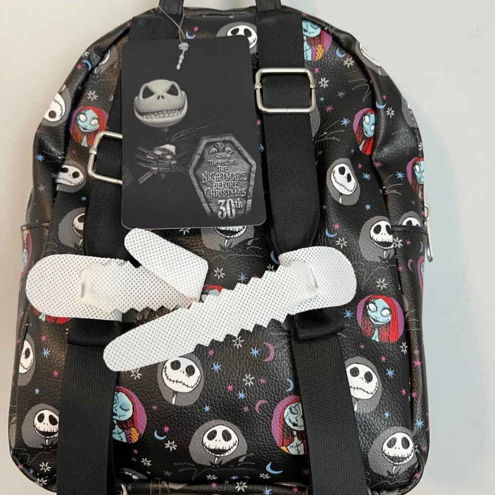 Nightmare Before Christmas Mini Backpack